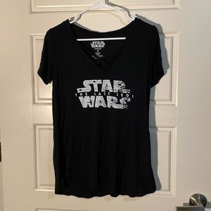 Star Wars The Last Jedi Women’s Shirt